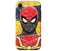 Mezcla de Trajes de Spidey de Marvel Spider-Man: No Way Home Carcasa para iPhone XR