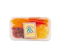 Mezcla deshidratada en rodajas 250 g I bajan
