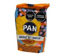 Mezcla Dulce de Maíz PAN para Arepas de Choclo, humitas y Cachapas 500g