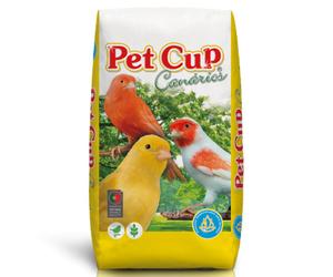 Mezcla Elite sin avena para Canarios - Pet Cup - Cantidad: 20 kg