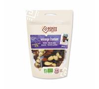 Mezcla Estudiante - Frutos secos ecológicos - 250 g