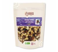 Mezcla Estudiante - Frutos secos ecológicos - 650 g