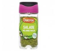 Mezcla inteligente para ensalada, 18 g, Ducros, (4 unidades)