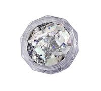 Mezcla Irregular Nail Art Abalone conchas rebanadas art shells pieza UV Gel Glitter copos Funkle lentejuelas uñas piezas piezas