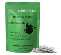 Mezcla Natural De Té De Hierbas De Moringa Y Hoja De Loto, Bebida Diaria, Adelgazamiento, Limpieza Desintoxicante For El Control De Peso Después De La Comida(1pcs)