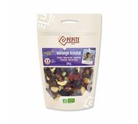 Mezcla Oriental - Frutos secos ecológicos - 200 g