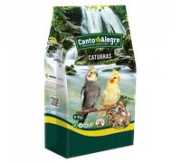 Mezcla para Cacatúas Classic - Canto Alegre - Cantidad: 5 kg