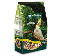 Mezcla para Cacatúas Classic - Canto Alegre - Cantidad: 800 g