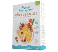 Mezcla para hacer tortitas con harina de trigo sarraceno BIO 200 g Zdrowo Namieszane