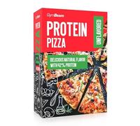 Mezcla para pizza proteica GymBeam, sin sabor (500 g)