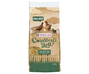 Mezcla para pollitos y codornices - Versele-Laga Country's Best Gra-Mix - Cantidad: 20 kg