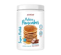 Mezcla para tortitas proteicas, chocolate Activlab (400 g)