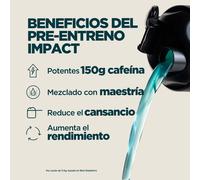 Mezcla Pre-Entreno - 250G - 21raciones - Cola