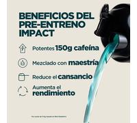 Mezcla Pre-Entreno - 500G - 43raciones - Naranja y Fruta de la Pasión