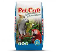 Mezcla premium para loros - Pet Cup - Cantidad: 20 kg