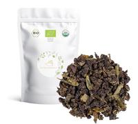 Mezcla Té Azul, Blanco y Verde Albaicín a Granel - Cultivo Sostenible - Ingredientes Naturales - Té Oolong, Dragon Pearls, Silver Needle, Jazmín, Sencha con Jazmín, Vainilla. (Grande, 200, gramo)