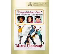 Mezclado Empresa DVD (1974) - Joseph Bologna,Barbara Harris,Melville Shavelson