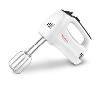 Mezclador 300W 5 Velocidades + Turbo - HM3101B1 - MOULINEX