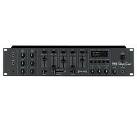 MEZCLADOR, 6 CANALES, 19" 2U; MPX-622/SW (IMG STAGE LINE) Cantidad X 1