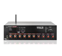 Mezclador amplificado Vivaldi Ulisse 60W con reproductor integrado - MA5060BTK