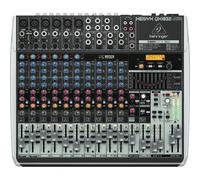 Mezclador Behringer QX1832USB 18 canales compacto con interfaz USB
