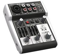 Mezclador Behringer Xenyx 302 USB para live, karaoke, estudio, etc.
