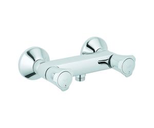 Mezclador bimando de ducha Grohe Costa, para montaje en superficie, 26330001