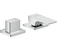 Mezclador de 2 orificios para bañera Metropol Metropol de 2 orificios, con manija de palanca, 32548000