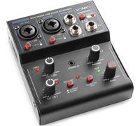 Mezclador de 3 canales con audio USB (VMM301) - VONYX