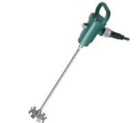 Mezclador de aire de mano para mezclar y agitar pintura eficiente, ideal para proyectos profesionales y de bricolaje