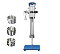 Mezclador de alta velocidad 40L 220V del homogeneizador de la emulsificación del esquileo de JRJ300-SH Digital del laboratorio