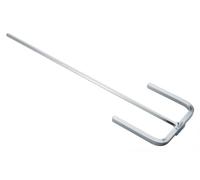 Mezclador de anclaje PCI - Pala agitadora profesional para mezclar sin grumos PCI Pecimor 1K y 2K revestimientos gruesos de betún