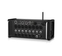 Mezclador de audio, Consola de grabación de estudio mezcladora digital AIR XR18 Consola mezcladora digital de 12/18 canales DSP Wifi Mesa digital