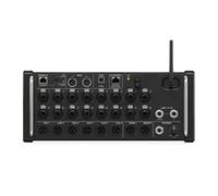 Mezclador de audio, Consola Profesional De Estudio Mezcla Y Grabación Digital, Mezclador Audio Multipista Con Función USB para transmisión en vivo, podcasting, PC