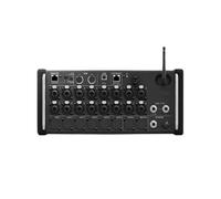Mezclador de audio, Mesa De Mezclas Digital Profesional For Estudios Grabación Y DJ; Mezclador Audio Multipista para transmisión en vivo, podcasting, PC
