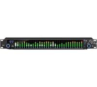 Mezclador de audio Mezclador de sonido Ecualizador profesional Control de audio, Ecualizador digital de doble canal, Ecualizador de 31 bandas Ecualizador digital de audio Ecualizadores Sistema de soni