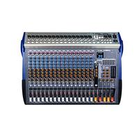 Mezclador de audio para DJ Mezclador de 8/16 canales puesta en escena familia KTV Live USB mezclador mezclador MP3 reproducción Dj controlador(16 channel)