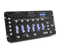 Mezclador de audio Vonyx Skytec STM-3007 Bluetooth 8 canales SD USB