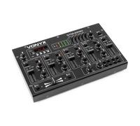 Mezclador de audio Vonyx STM-2290 8 canales Bluetooth USB efectos DJ