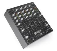 Mezclador de audio Vonyx STM-7010 4 canales negro profesional