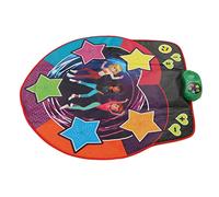 Mezclador de Baile Electrónico Sensible Al Tacto, Tapete de Juego Rítmico con Tempo Musical Ajustable para Entusiastas de la Danza, Juguete Niños y Adultos