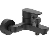 Mezclador de bañera AP estándar ideal Cerafine O descarga 158 mm