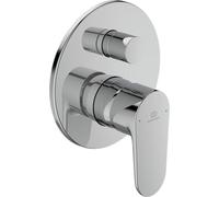 Mezclador de bañera estándar ideal Cerafine O Rosette Ø = 163 mm