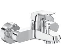 Mezclador de bañera estándar ideal Ceraflex cromado