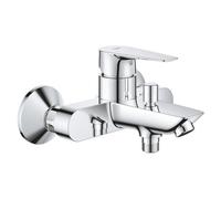 Mezclador De Bañera GROHE 23348001 START EDGE Cromo Starlight Cromo Star