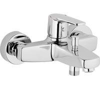 Mezclador de bañera Heinrichschulte Alpha 300 cromo intrínsecamente seguro