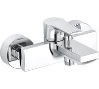 Mezclador monomando de bañera y ducha KLUDI ZENTA SL, de pared, 486700565, Color: cromado
