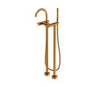 Mezclador de baño Steinberg serie 100, independiente, proyección: 231mm, 1001162RG, Color: Oro rosa