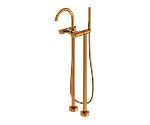 Mezclador de baño Steinberg serie 100, independiente, proyección: 231mm, 1001162RG, Color: oro rosa