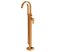 Mezclador de baño Steinberg serie 135, independiente, caño giratorio, proyección de 254 mm, 1351162RG, Color: Oro rosa